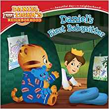 Daniel's First Babysitter (Daniel Tiger's Neighborhood)