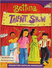 Bettina and the Talent Show