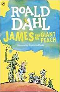 James Ans the Giant Peach