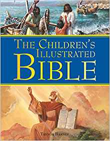 The Kingfisher Children's Illustrated Bible