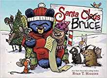 Santa Bruce (Mother Bruce Series)