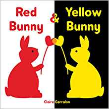 Red Bunny & Yellow Bunny