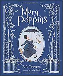 Mary Poppins (illustrated gift edition)