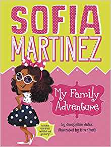 My Family Adventure (Sofia Martinez)