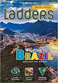 Ladders Social Studies 3: Welcome to Brazil! (above-level)