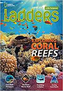 Ladders Science 4: Exploring Coral Reefs (above-level)