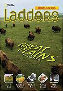 Ladders Social Studies 4: The Great Plains (above-level) (Ladders Social Studies, 4 Above Level)