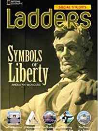 Ladders Social Studies 4: Symbols of Liberty (The Monuments) (above-level)
