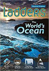 Ladders Science 5: The World's Ocean (above-level)