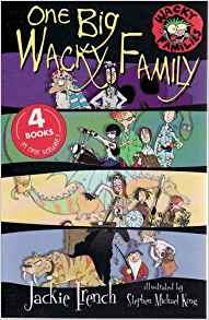 One Big Wacky Family