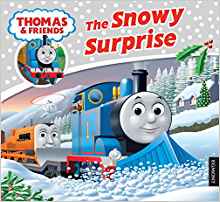 The Snowy Surprise (Thomas & Friends)