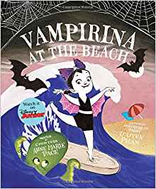 Vampirina at the Beach