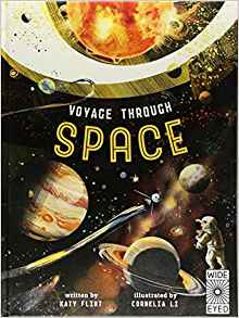 Glow in the Dark: Voyage through Space