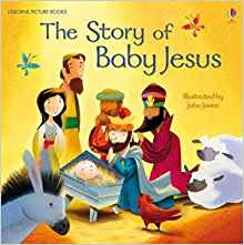 The Story of Baby Jesus