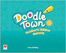 Doodle Town Nursery Level Teacher's Edition Pack