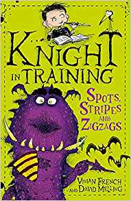 Spots, Stripes and Zigzags (Knight in Training)