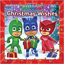 Christmas Wishes (PJ Masks)