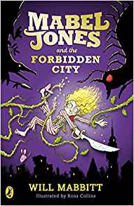 Mabel Jones and the Forbidden City