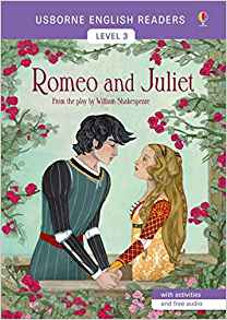 Romeo and Juliet (Usborne English Readers Level 3)