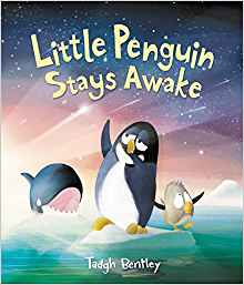 Little Penguin Stays Awake