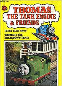 Thomas the Tank Engine and Friends (Thomas the Tank Engine & Friends)