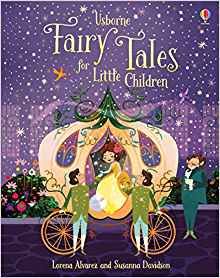 Fairy Stories for Little Children (Story Collections for Children)