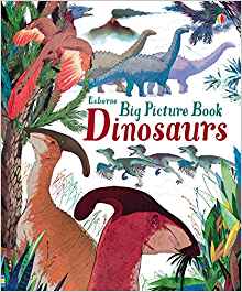 Big Picture Book of Dinosaurs