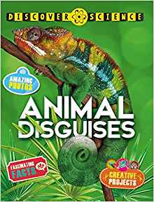 Discover Science: Animal Disguises