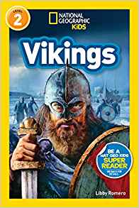 National Geographic Readers: Vikings (L2)