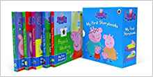 Peppa Pig 5 Copy Slipcase AUS