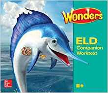 Wonders for English Learners G2 Companion Worktext Intermediate/Advanced (Reading Wonders ELL and ELD)