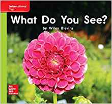 World of Wonders Patterned Book # 8 What Do You See? (ELEMENTARY CORE READING)