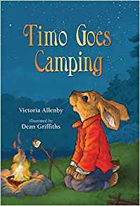 Timo Goes Camping (Timo Early Readers)