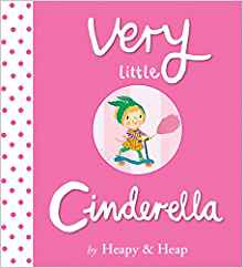 Very Little Cinderella (The Very Little Series)