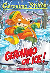 Geronimo On Ice! (Geronimo Stilton #71)