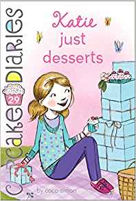 Katie Just Desserts (Cupcake Diaries)