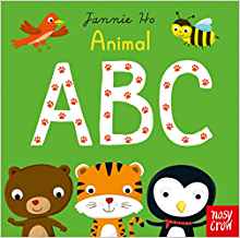 Animal ABC (Jannie Ho's ABC)