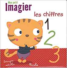 Mon petit imagier : Les chiffres