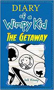 The Getaway (Diary of a Wimpy Kid)