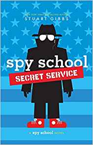 Spy School #5 Secret Service