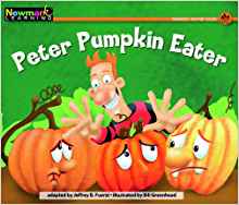 Peter Pumpkin Eater (Rising Readers)