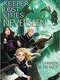Neverseen (Keeper of the Lost Cities#4)