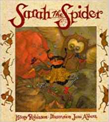 Sarah the Spider (Sarah the Spider)