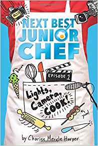 Lights, Camera, Cook! (Next Best Junior Chef)