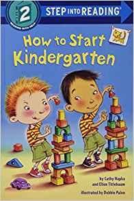 How to Start Kindergarten (Step into Reading)