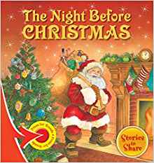 The Night Before Christmas (Gift Book Sounds)