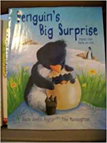 Penguin's Big Surprise