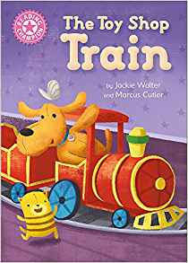 Reading Champion: the Toy Shop Train