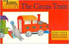 The Circus Train - Little Red Readers (Little Red Readers)