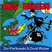 Meg and the Dragon (Meg and Mog)